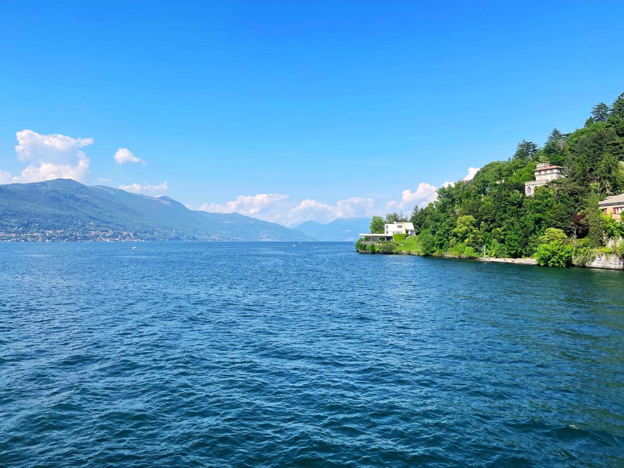 Rentugoo Cuveglio-Lago Maggiore Canonica (Lombardy) Exterior foto